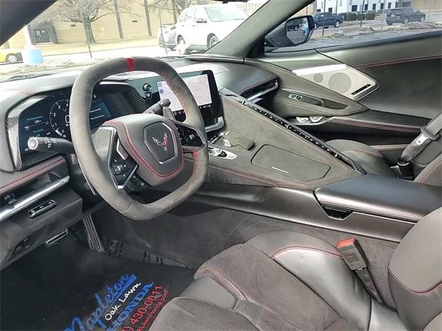 used 2020 Chevrolet Corvette car, priced at $63,500