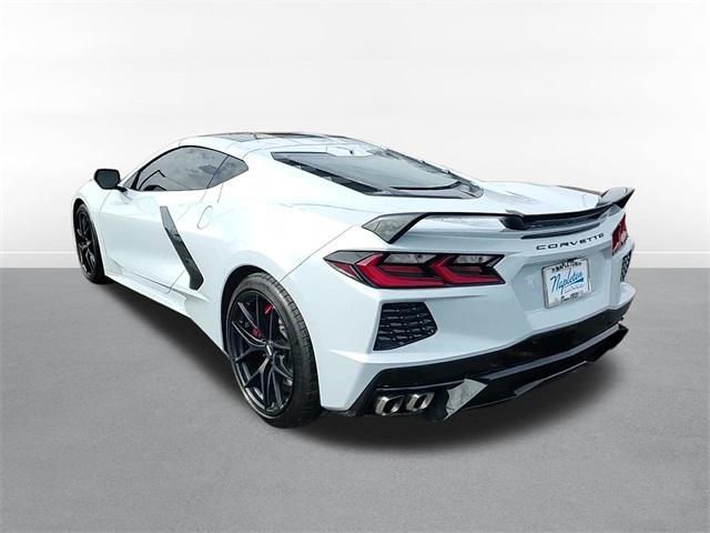 used 2020 Chevrolet Corvette car, priced at $63,500