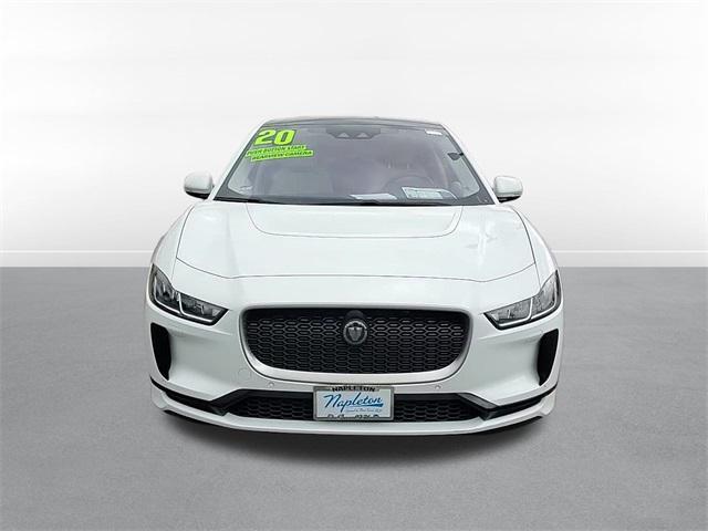 used 2020 Jaguar I-PACE car, priced at $25,500