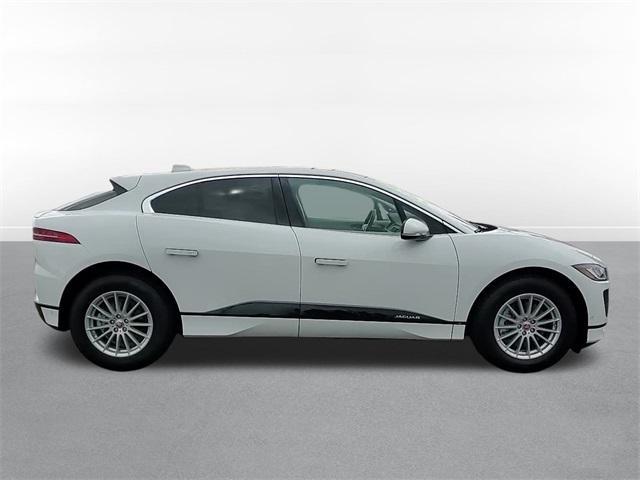 used 2020 Jaguar I-PACE car, priced at $25,500