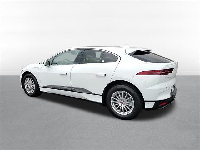 used 2020 Jaguar I-PACE car, priced at $25,500