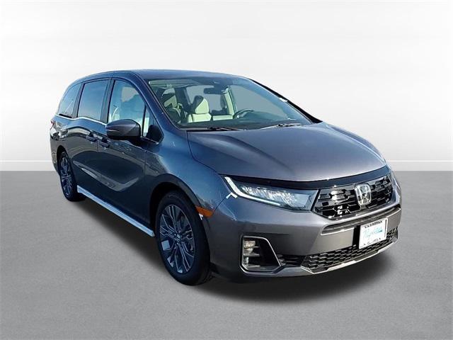 new 2025 Honda Odyssey car, priced at $44,417