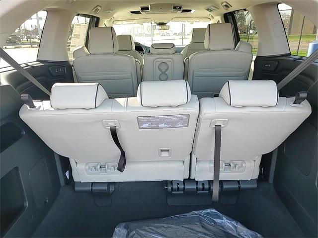 new 2025 Honda Odyssey car, priced at $44,417