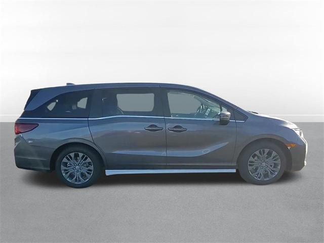 new 2025 Honda Odyssey car, priced at $44,417