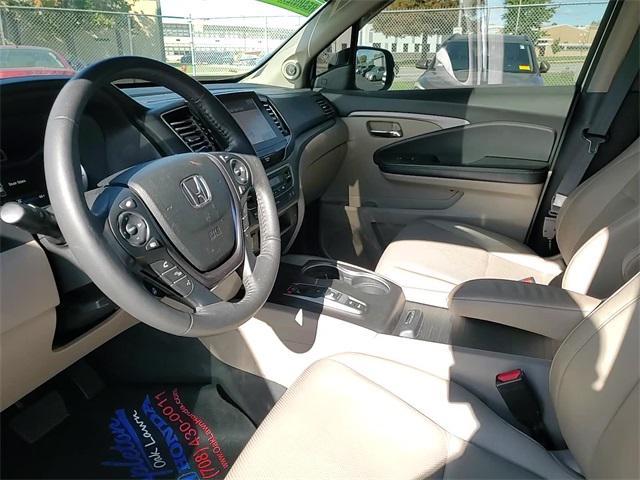 used 2022 Honda Ridgeline car, priced at $31,000