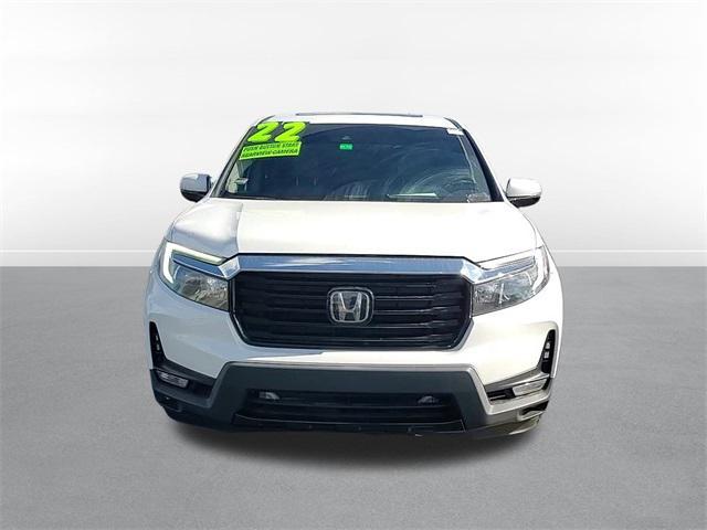 used 2022 Honda Ridgeline car, priced at $31,000