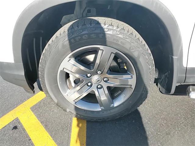 used 2022 Honda Ridgeline car, priced at $31,000