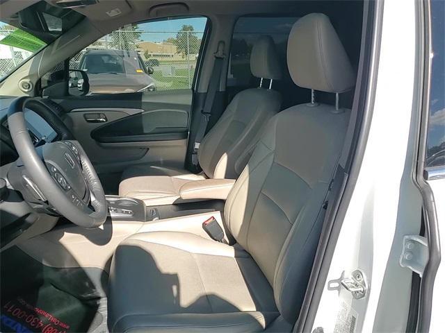 used 2022 Honda Ridgeline car, priced at $31,000