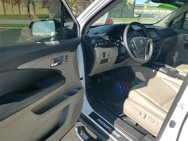used 2022 Honda Ridgeline car, priced at $31,000