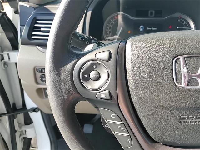 used 2022 Honda Ridgeline car, priced at $31,000