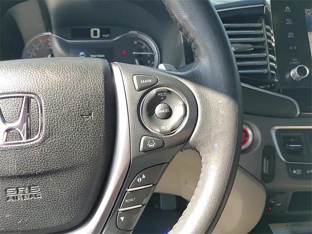 used 2022 Honda Ridgeline car, priced at $31,000