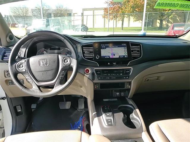 used 2022 Honda Ridgeline car, priced at $31,000