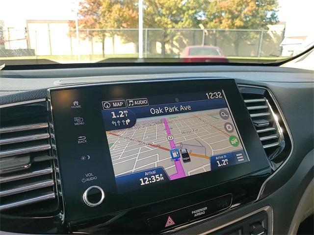 used 2022 Honda Ridgeline car, priced at $31,000