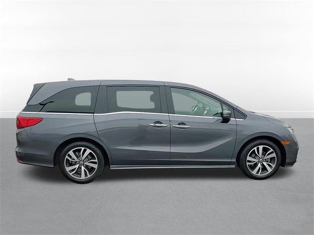 used 2022 Honda Odyssey car, priced at $37,000