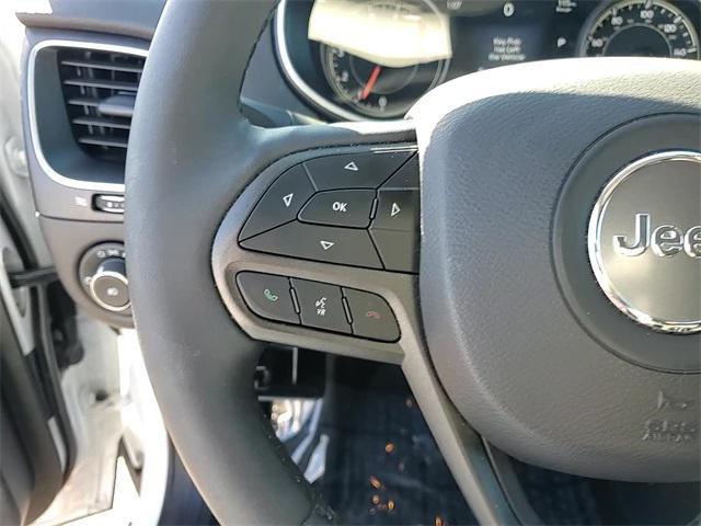 used 2021 Jeep Cherokee car, priced at $23,000