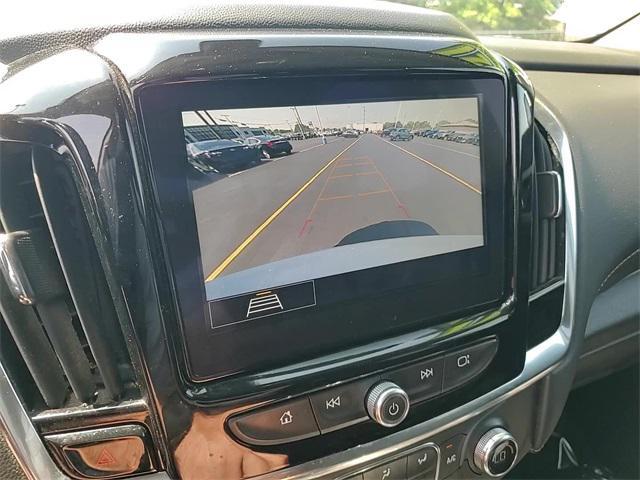 used 2021 Chevrolet Traverse car, priced at $16,000