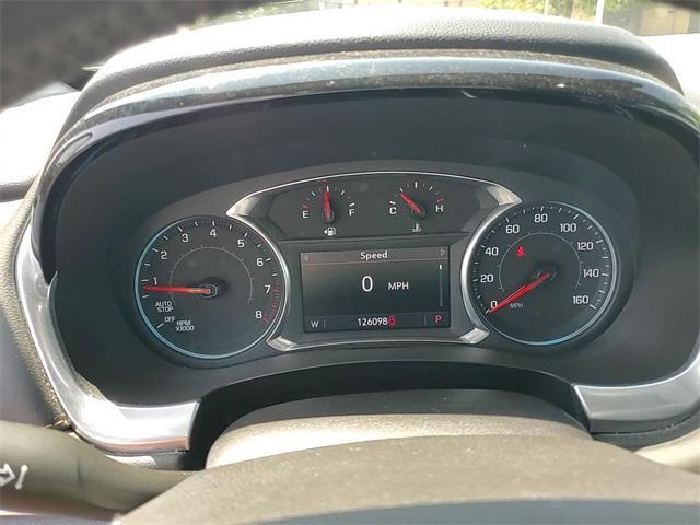used 2021 Chevrolet Traverse car, priced at $16,000