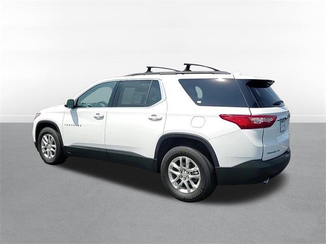 used 2021 Chevrolet Traverse car, priced at $16,000