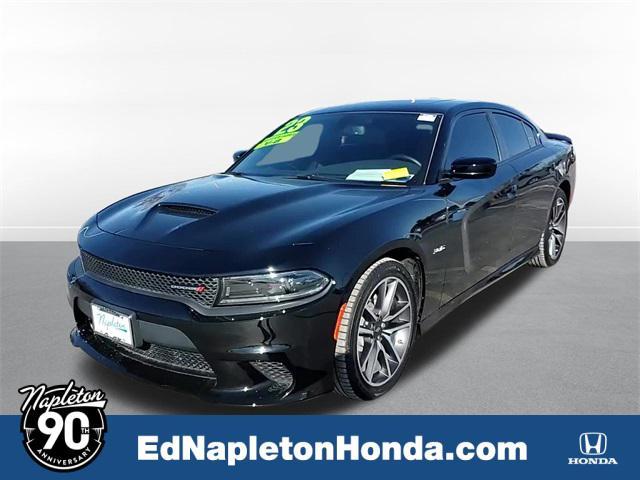 used 2023 Dodge Charger car, priced at $37,000