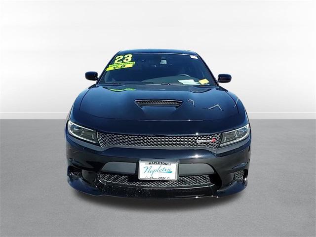 used 2023 Dodge Charger car, priced at $37,000