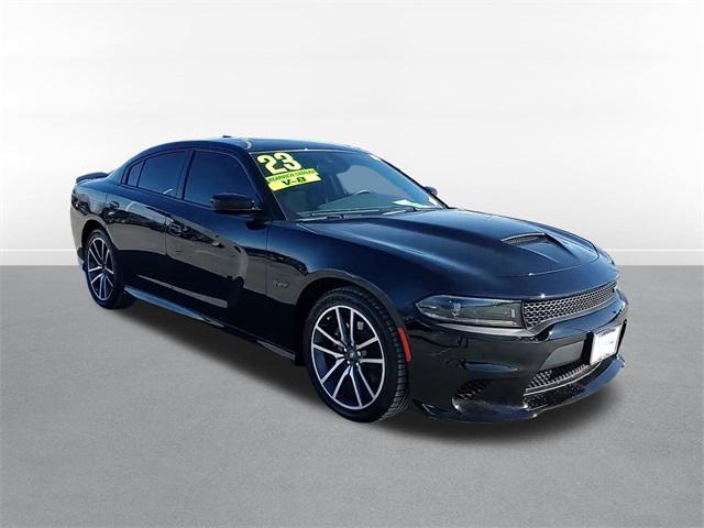 used 2023 Dodge Charger car, priced at $37,000