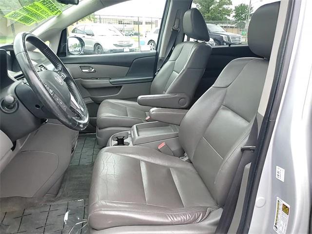 used 2014 Honda Odyssey car, priced at $12,000