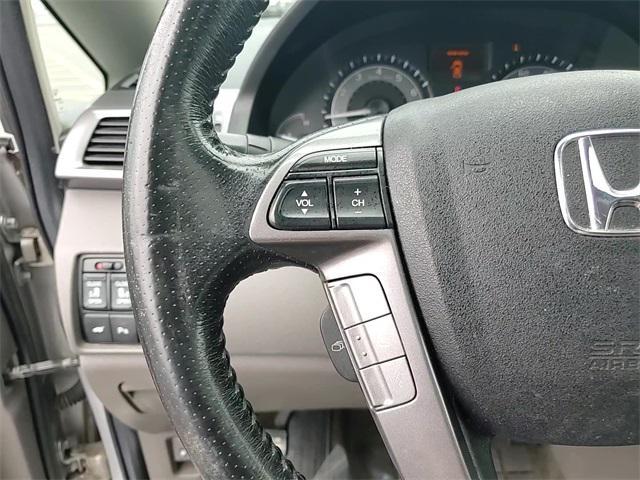 used 2014 Honda Odyssey car, priced at $12,000