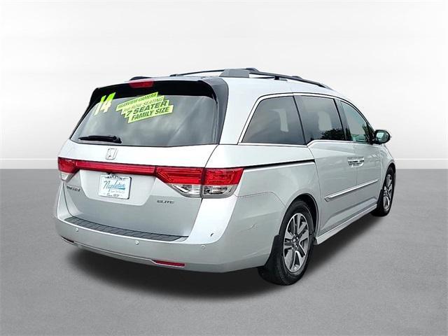 used 2014 Honda Odyssey car, priced at $12,000