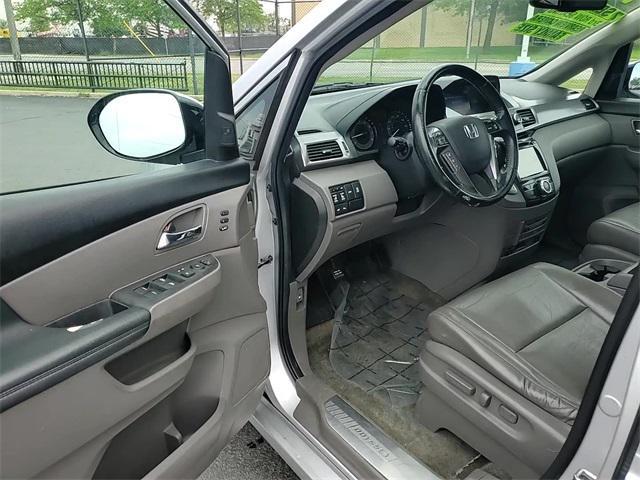 used 2014 Honda Odyssey car, priced at $12,000