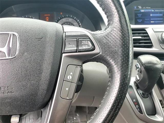used 2014 Honda Odyssey car, priced at $12,000