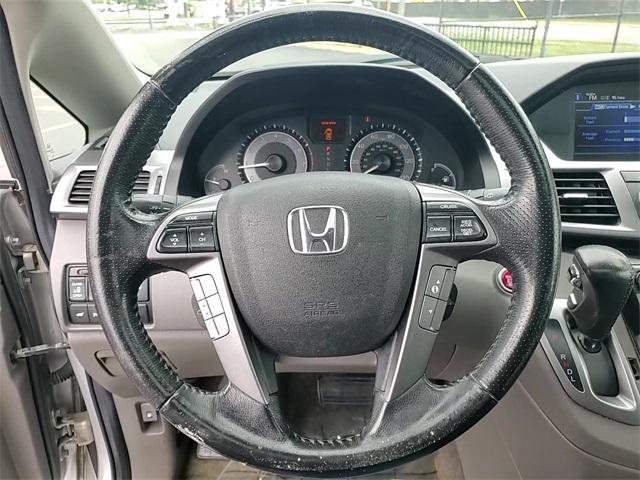 used 2014 Honda Odyssey car, priced at $12,000