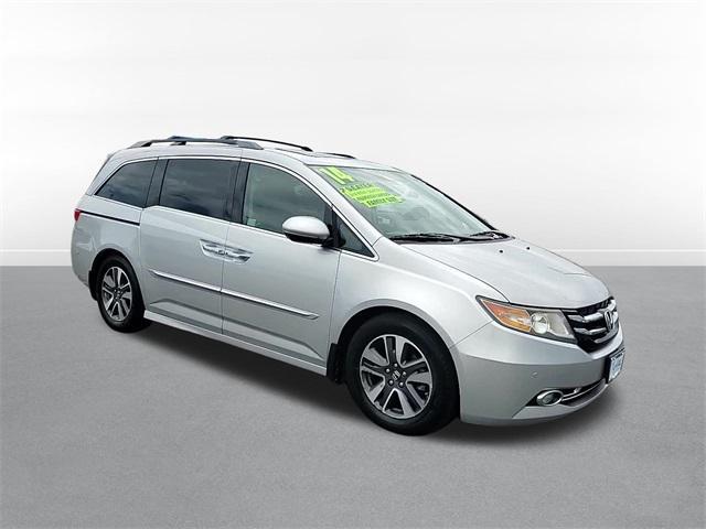 used 2014 Honda Odyssey car, priced at $12,000