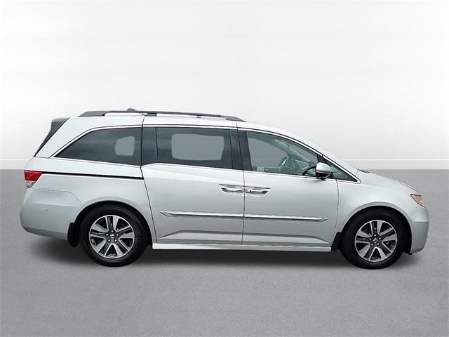 used 2014 Honda Odyssey car, priced at $12,000