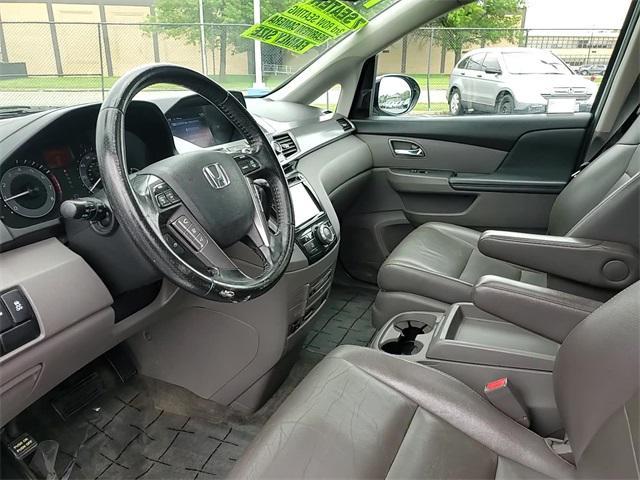 used 2014 Honda Odyssey car, priced at $12,000