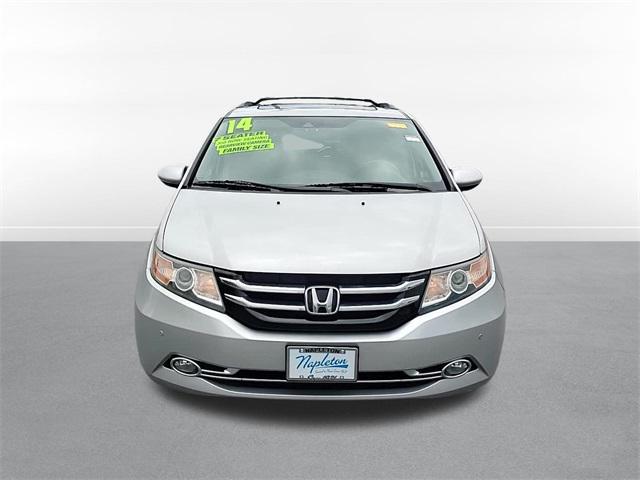 used 2014 Honda Odyssey car, priced at $12,000