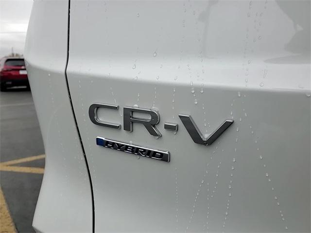 new 2025 Honda CR-V car, priced at $39,328