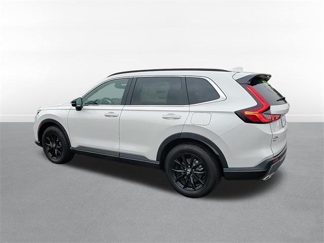 new 2025 Honda CR-V car, priced at $39,328