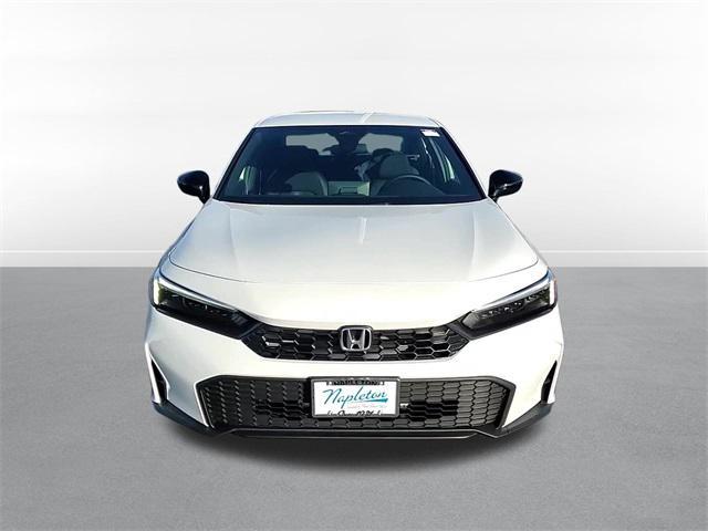 new 2025 Honda Civic car, priced at $26,979