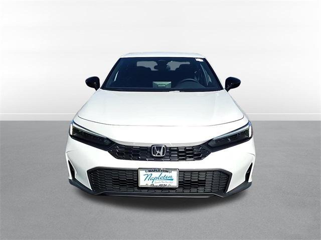 new 2025 Honda Civic car, priced at $26,979