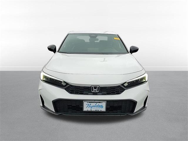 new 2025 Honda Civic car, priced at $26,112