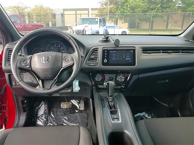 used 2019 Honda HR-V car, priced at $17,500