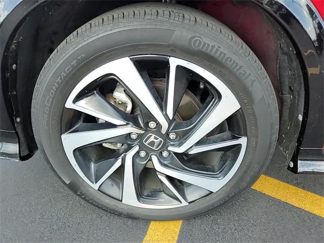 used 2019 Honda HR-V car, priced at $17,500