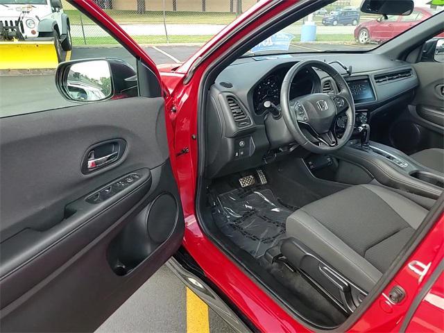 used 2019 Honda HR-V car, priced at $17,500