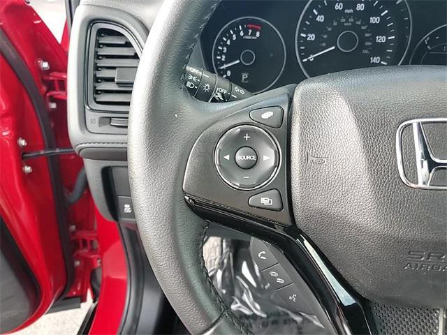 used 2019 Honda HR-V car, priced at $17,500