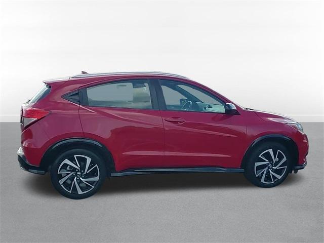 used 2019 Honda HR-V car, priced at $17,500