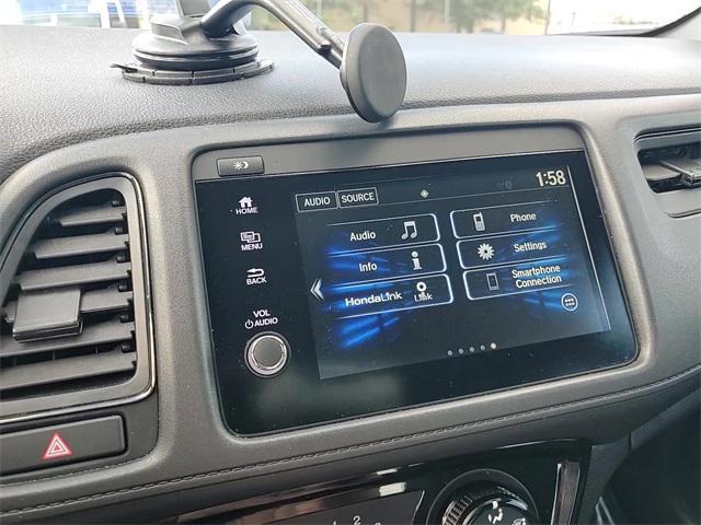 used 2019 Honda HR-V car, priced at $17,500