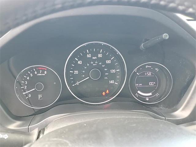 used 2019 Honda HR-V car, priced at $17,500