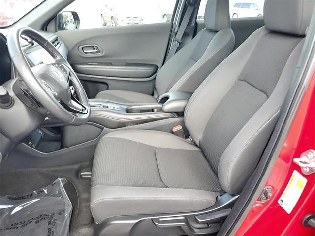 used 2019 Honda HR-V car, priced at $17,500