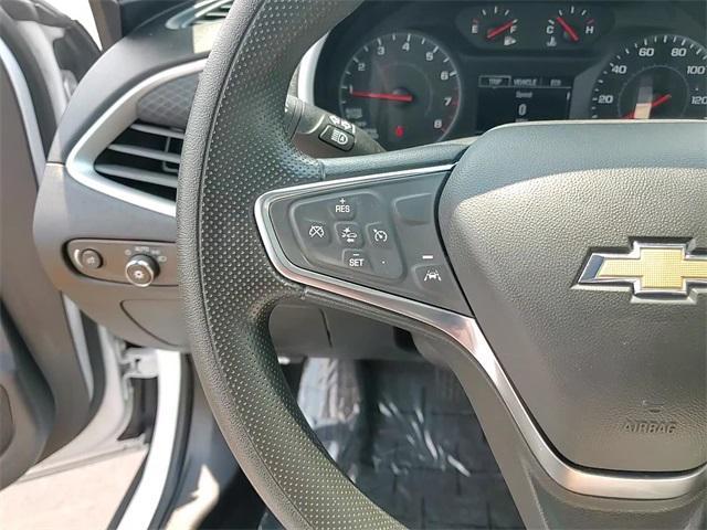 used 2024 Chevrolet Malibu car, priced at $19,450