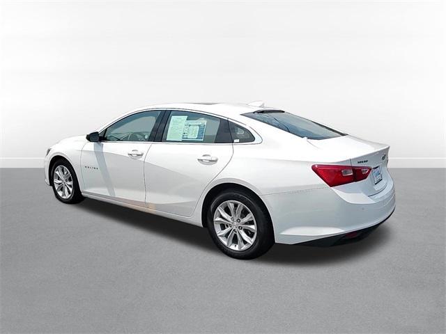 used 2024 Chevrolet Malibu car, priced at $19,450